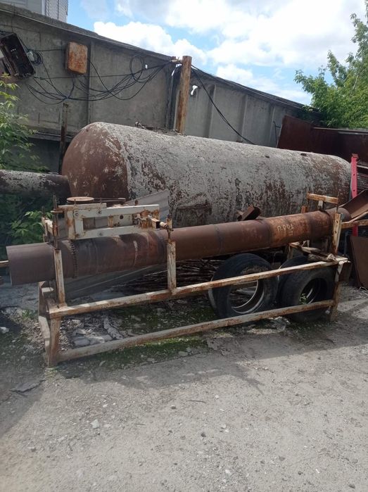 сушилка для песка барабанного типа