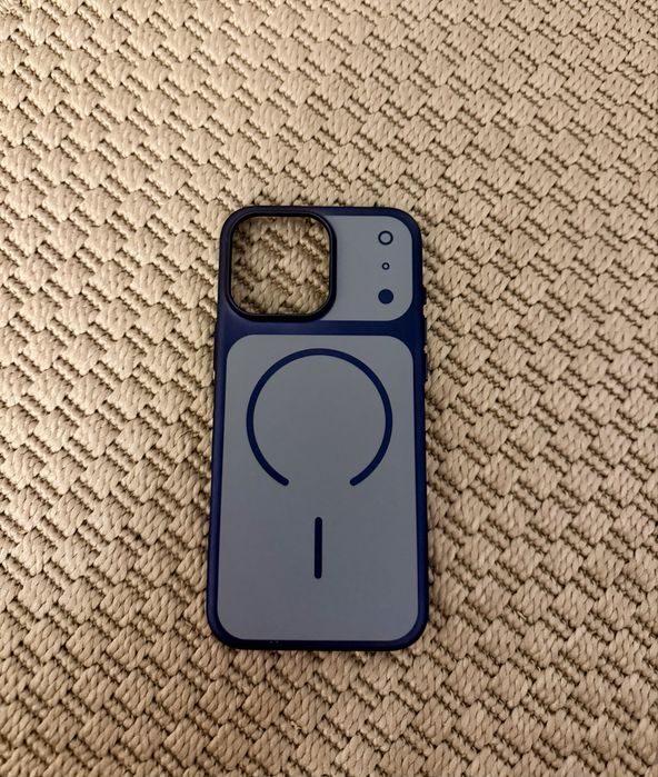 Capa iphone 16 Pro Max