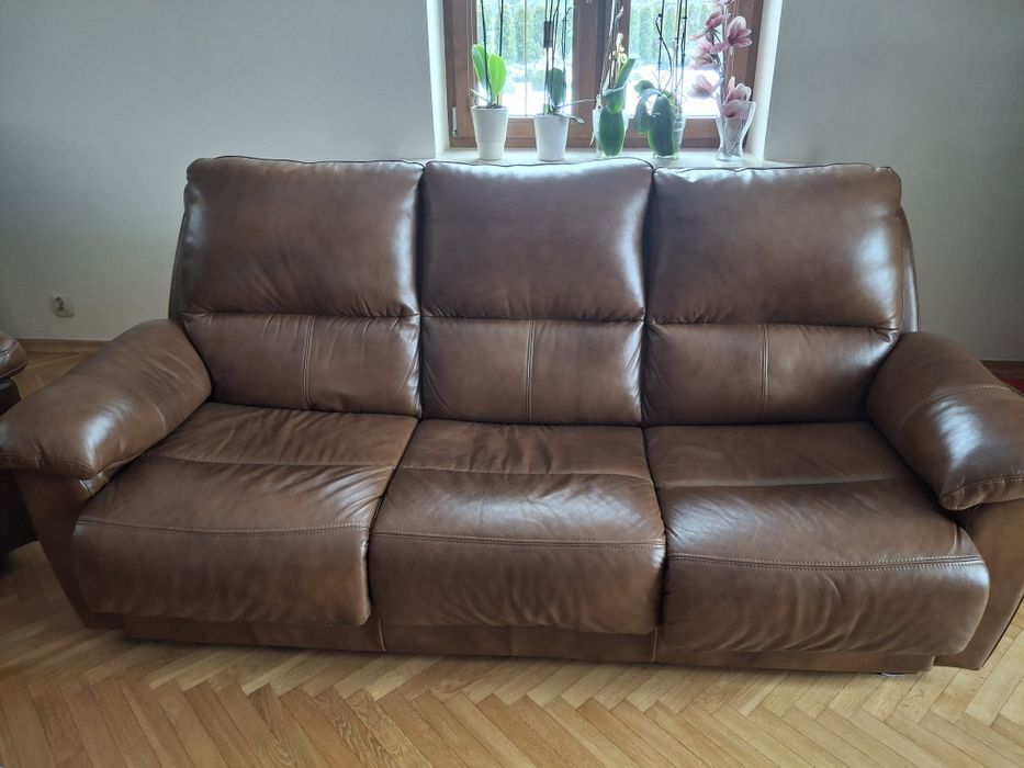 Kanapa 3 2 i 1 komplet