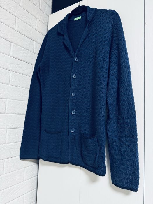 BENETTON кофта/кардиган для хлопчика 13-14 років
