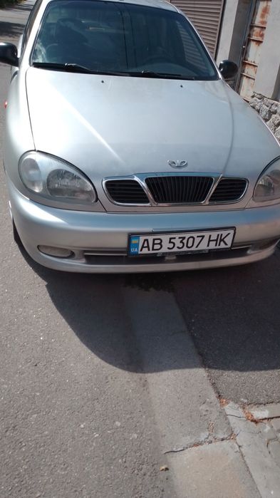 Продам део ланос 1,6 газ/бензін 2006р.