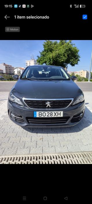 Peugeot 308 SW 27/02/2020