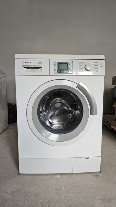 Пральна машина  BOSCH  logixx 8