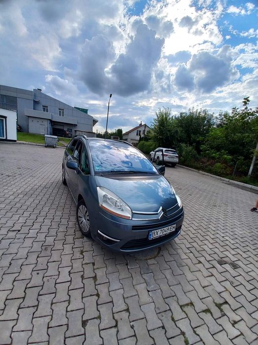 Citroen C4 Picasso