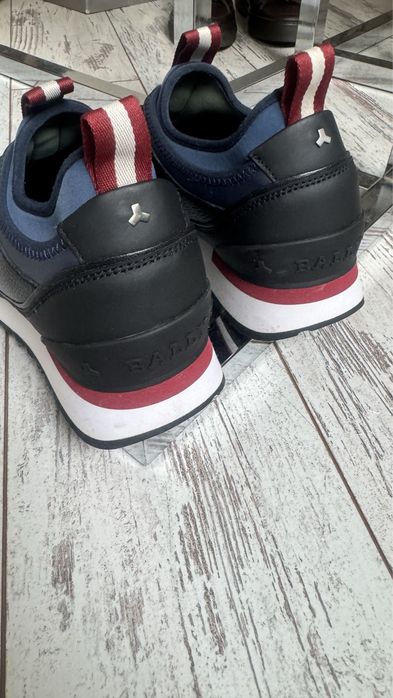Кросовки bally оригинал