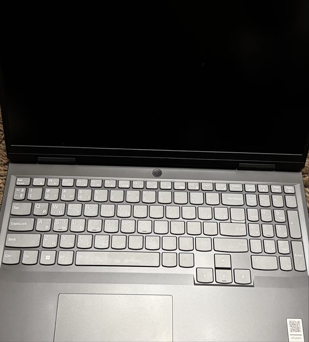 Lenovo IdeaPad Gaming 3 AMD 5 6600 RTX 3050