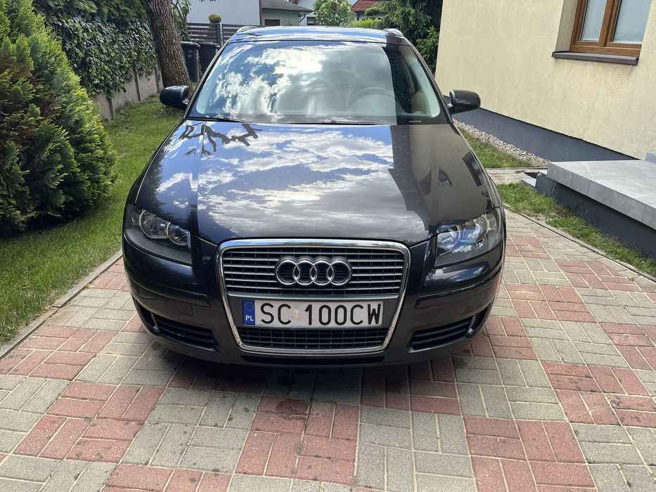 Sprzedam Audi a3 8p
