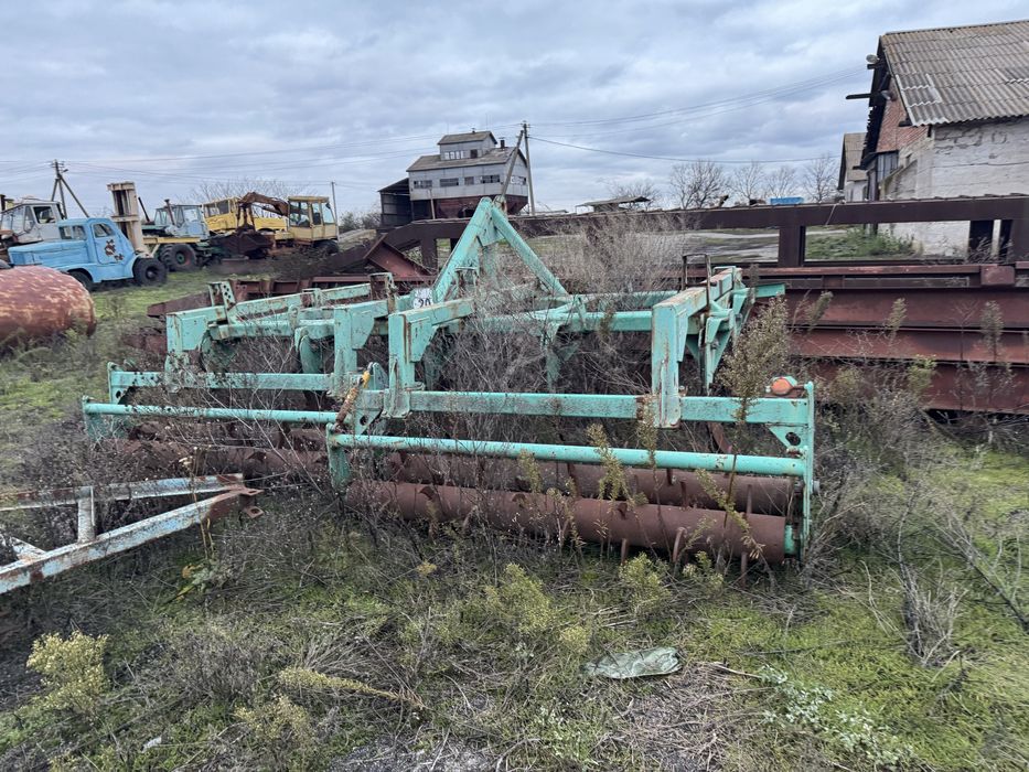 Глубокорыхлитель гр-4,3