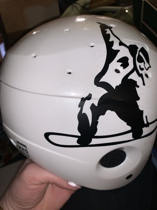 Kask zimowy do jazdy na śniegu - narty-snowboard-dzieci