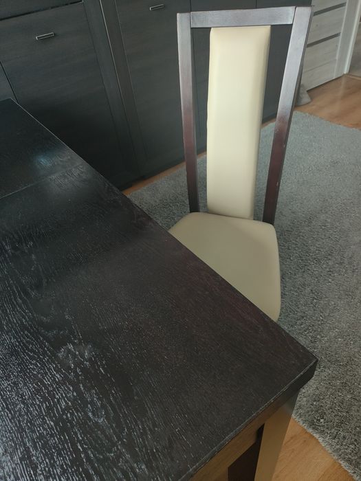 Stół wenge 160x90