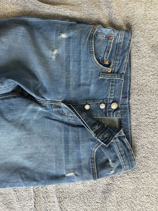 Джинси Levi’s 501 розмір 14А