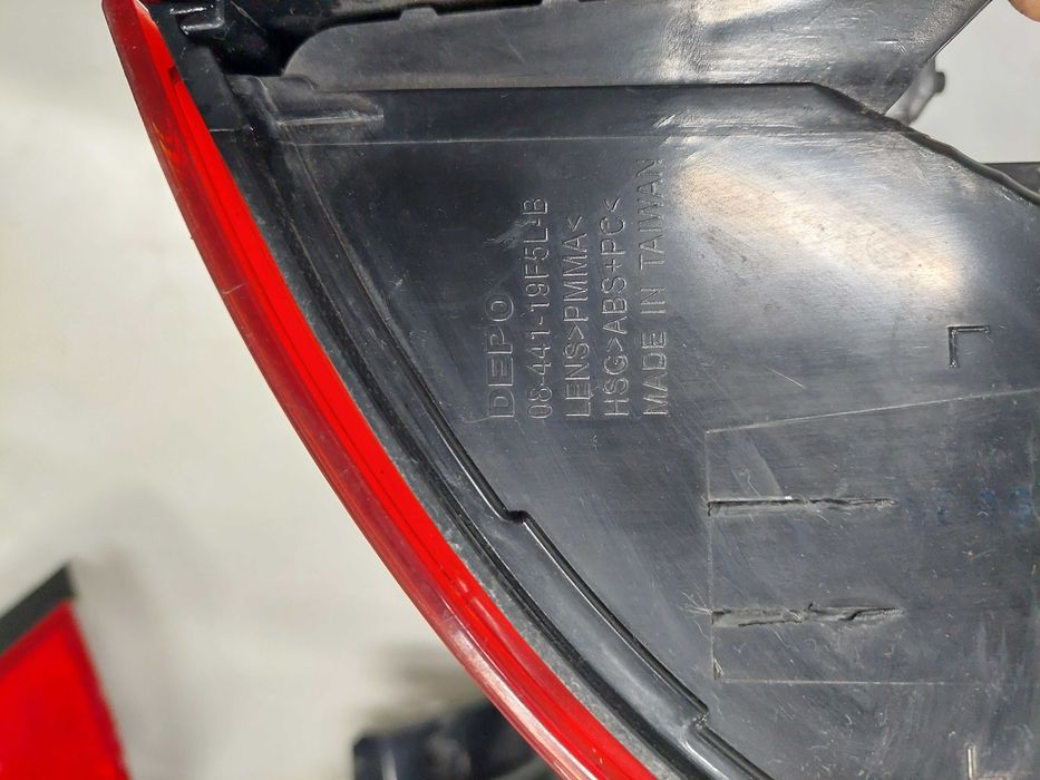 farolim traz esq vw golf 7 sw