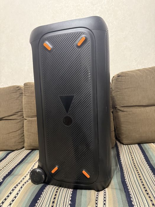 Колонка JBL PartyBox 310 Bluetooth мікрофон сабвуфер акустика динамік