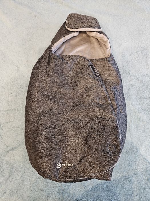Cybex Footmuff Z - śpiworek do nosidełka fotelika Cloud Z