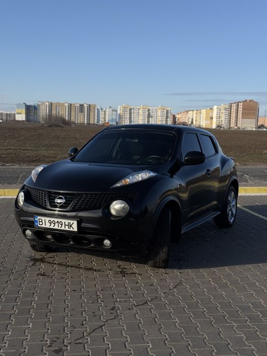 Nissan Juke 2013 1.5 dCi