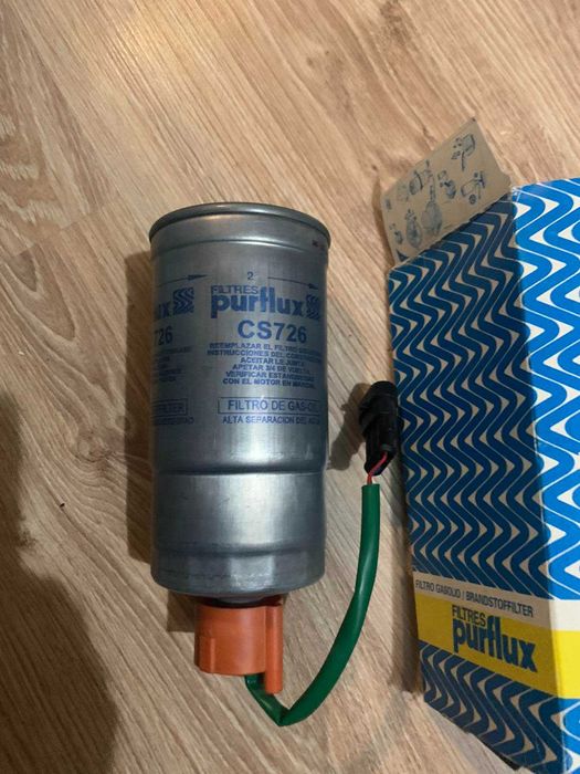 Фільтр паливний 2.0HDI, 2.2HDI, 2.8HDI