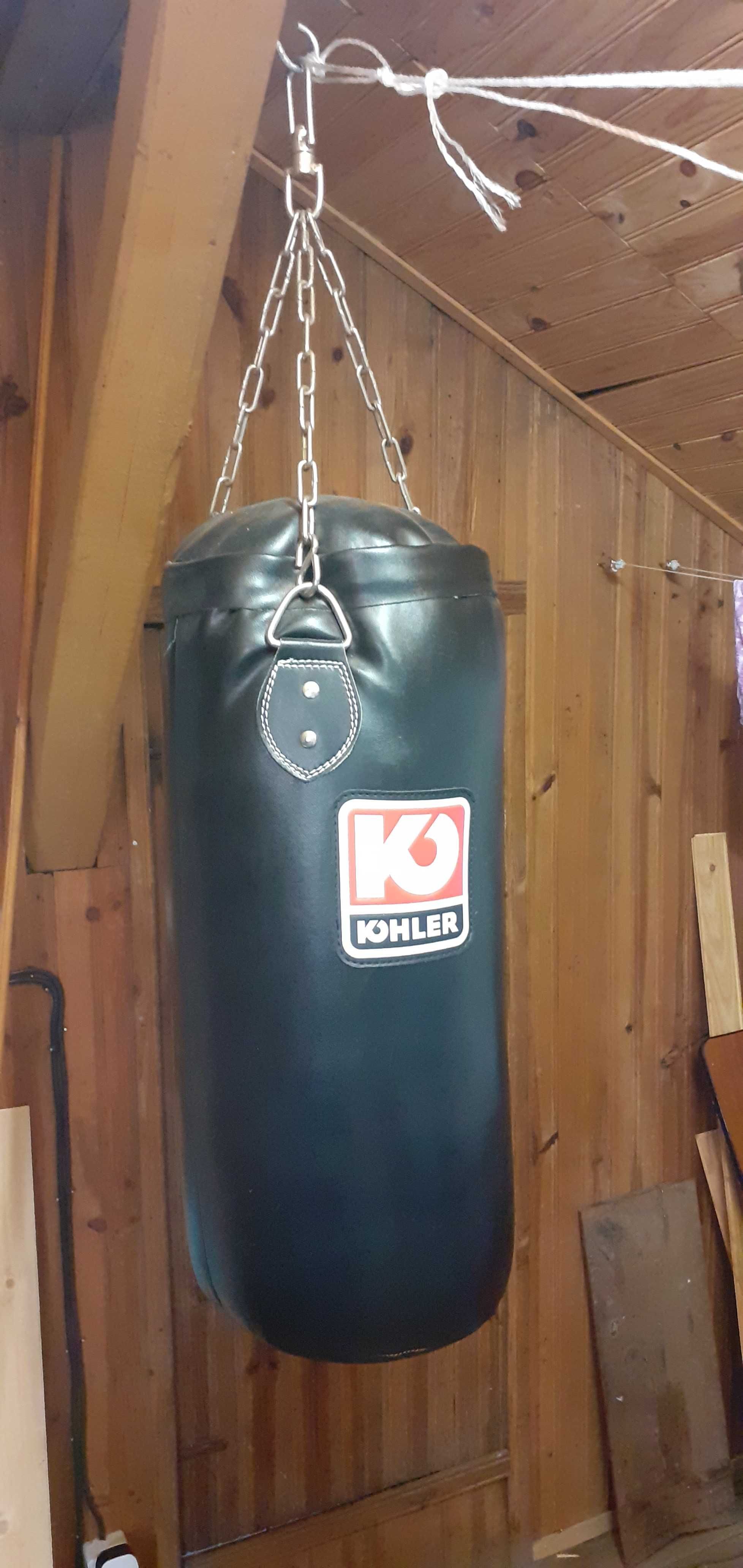 Saco de boxe marca Kohler Eiras E Sao Paulo De Frades OLX.pt