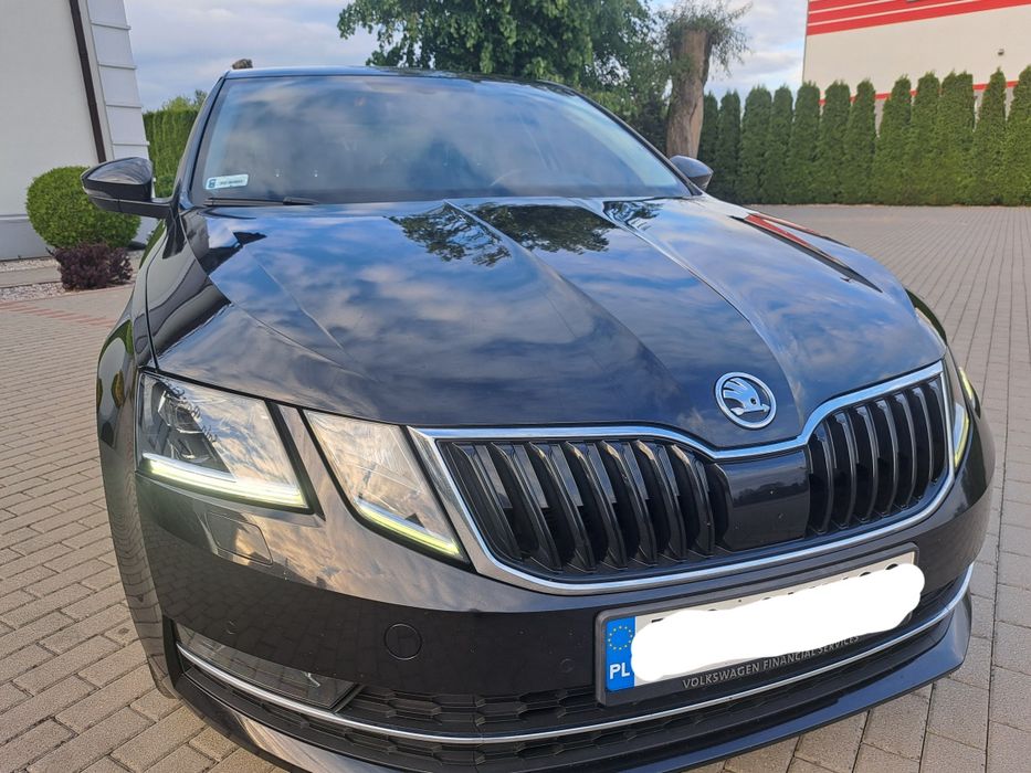 Skoda Octavia III 2.0 TDI 150KM DSG 2019R PL. salon ASO 1 właściciel
