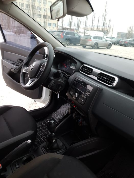 Renault  Duster 2018 1.5 DCI