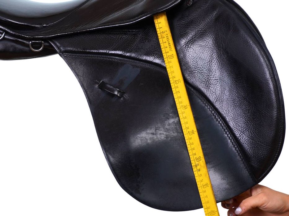 Lemetex Kurfurst Siodło Skokowe