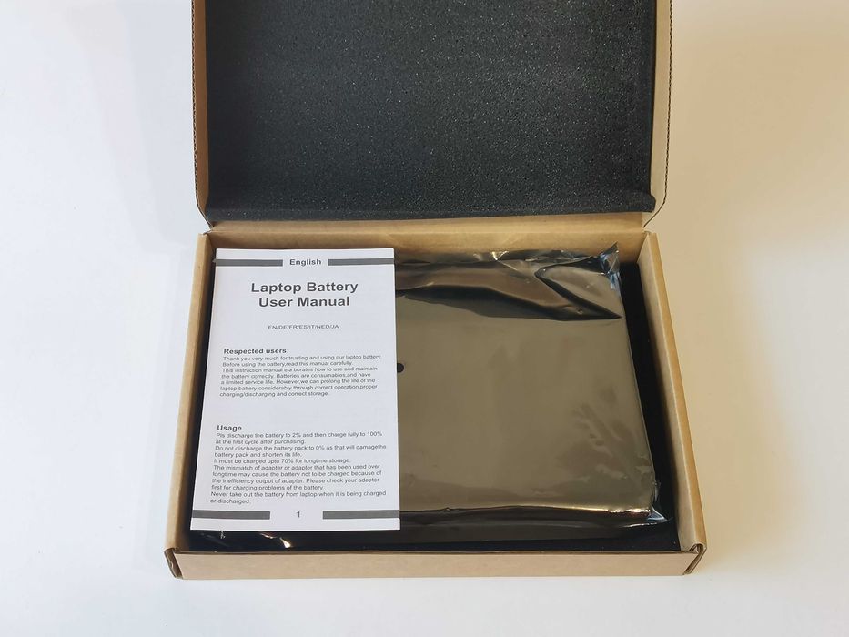 Батарея HP AA06XL ZBook 17 G4