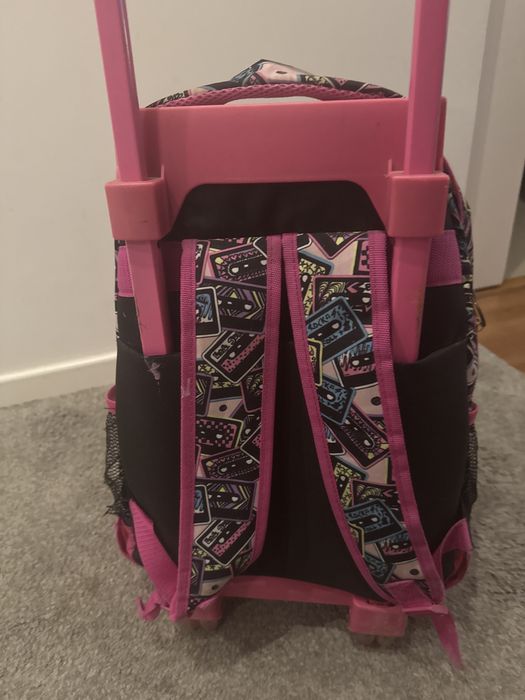 Mochila trólei da lol