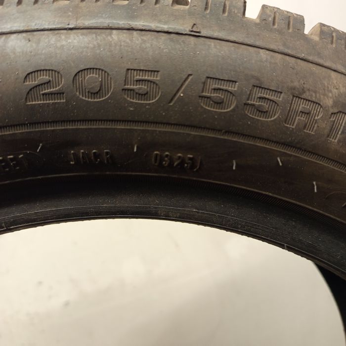 205/55/17 Dunlop WinterSport 5