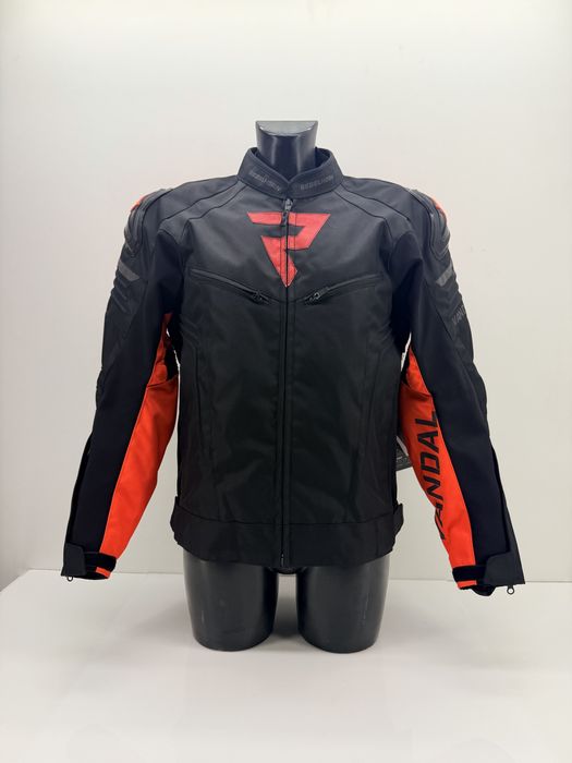 Kurta motocyklowa REBELHORN VANDAL tekstylna, rozmiar XL