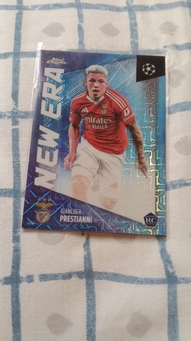 Cartas de futebol