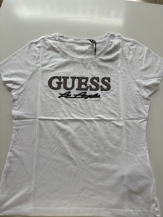Tshirt koszulka Guess
