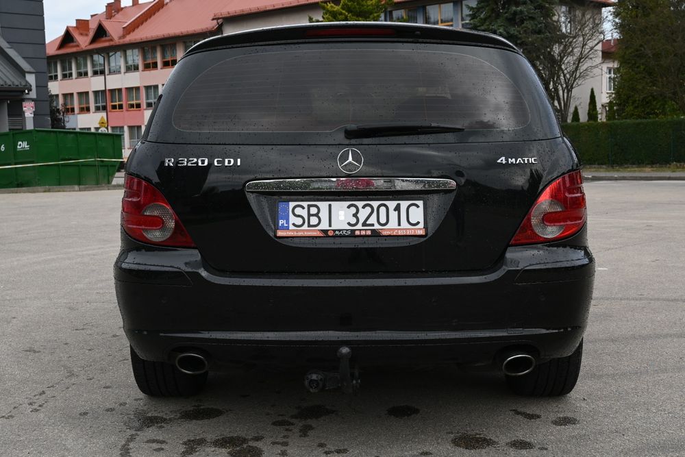 Mercedes R320 cdi 4x4 w251 V6