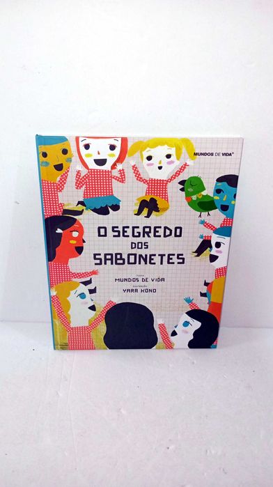 O segredo dos Sabonetes
