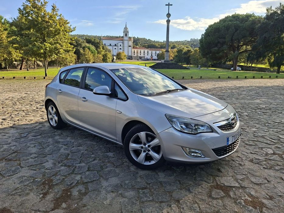 Opel Astra 1.4 Enjoy