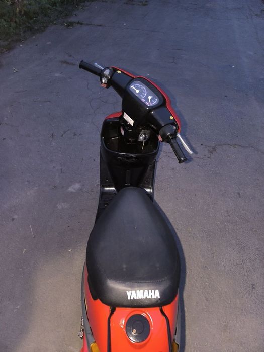 Yamaha jog aprio