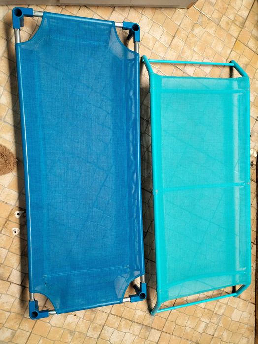 4 Catres em ótimo estado