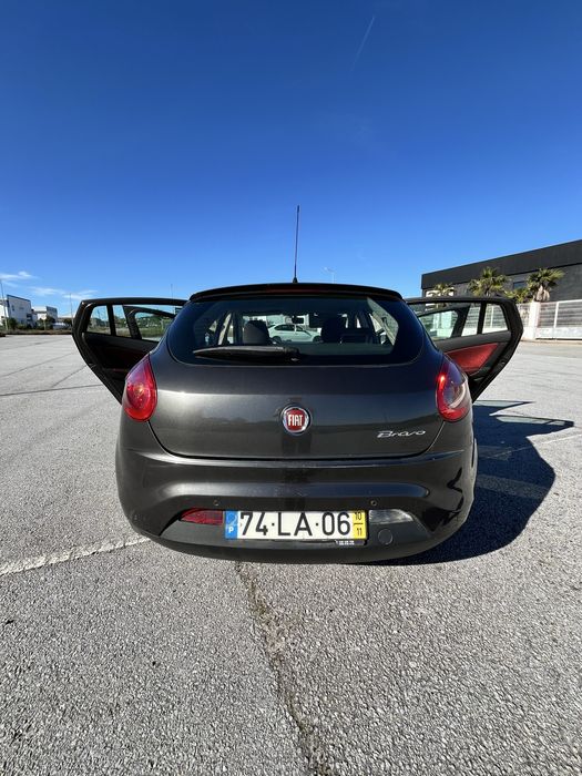 Fiat Bravo 1.6 Multijet