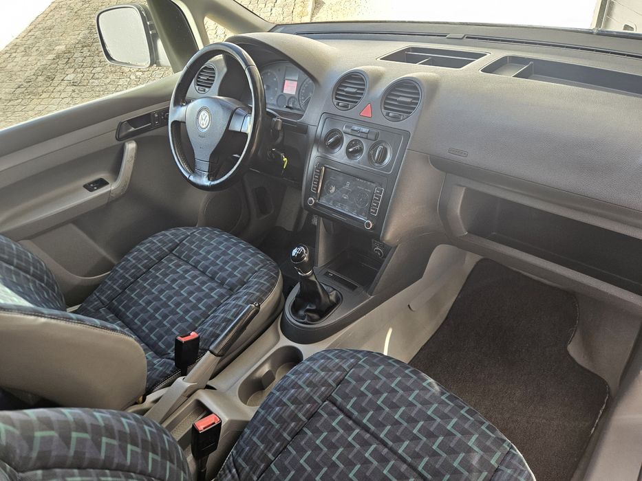 VW Caddy 2.0 SDI