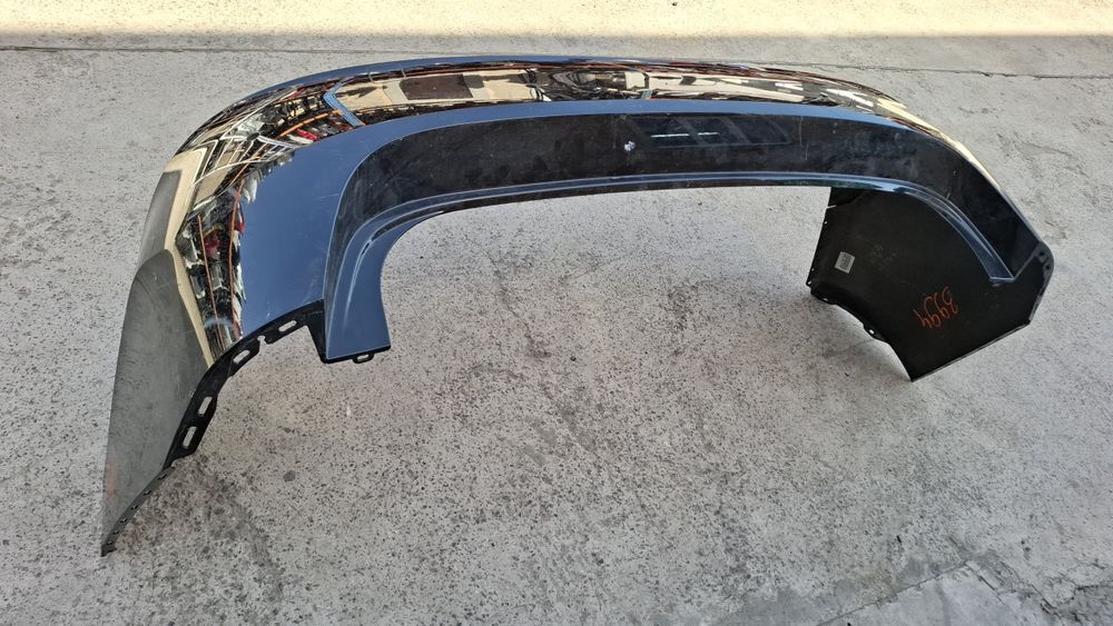 VAG Skoda SuperB 2023- бампер задній седан liftback BM3994 3P3807421