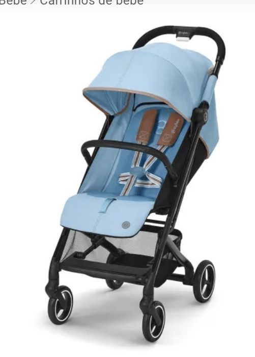 Cybex Beezy Compact Stroller64752097783555122