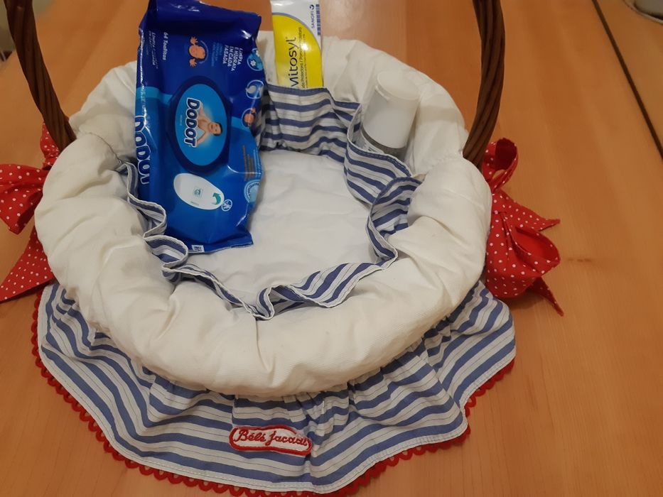 Cesta de bebé