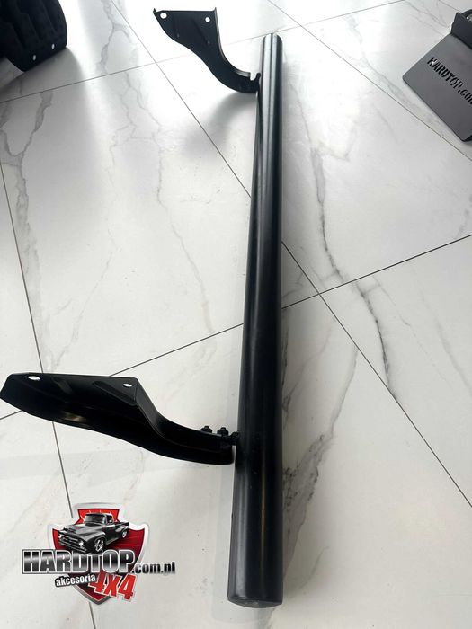 Belka tylna orurowanie Oryginalne FORD RANGER 2011 - 2025 CZARNE