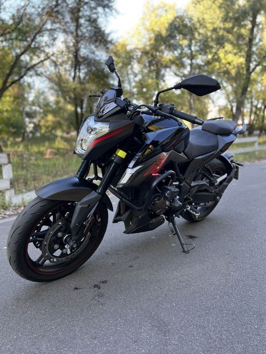 Voge 300r ІНЖЕКТОР