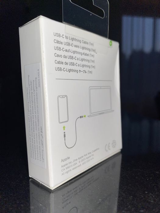 Ładowarka USB C Apple
