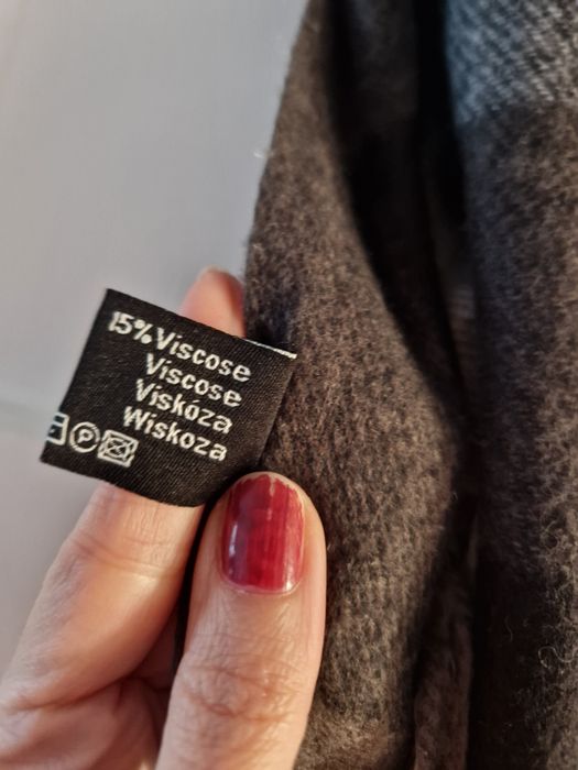 Szal Cashmere szalik kaszmir