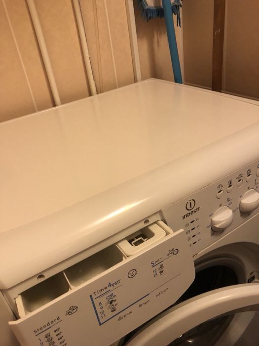 Пральна машина Indesit WIL85 на запчастини