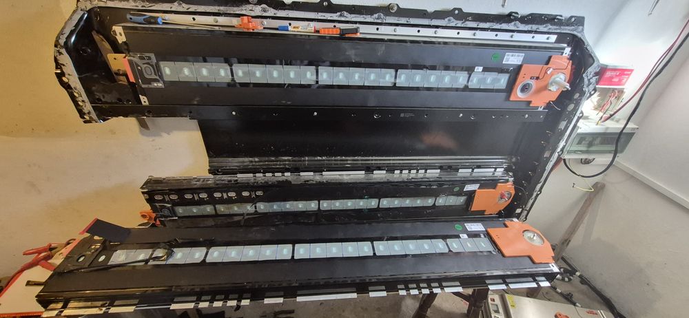 Modulos tesla lfp standart range