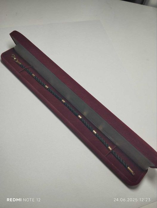 Золотий браслет
Проба: 585