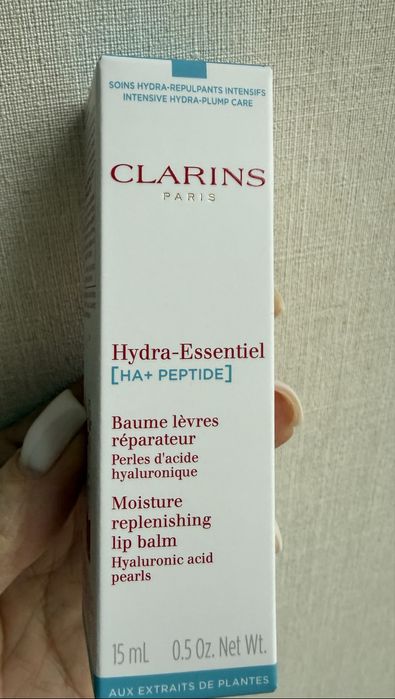 Бальзам для губ Clarins