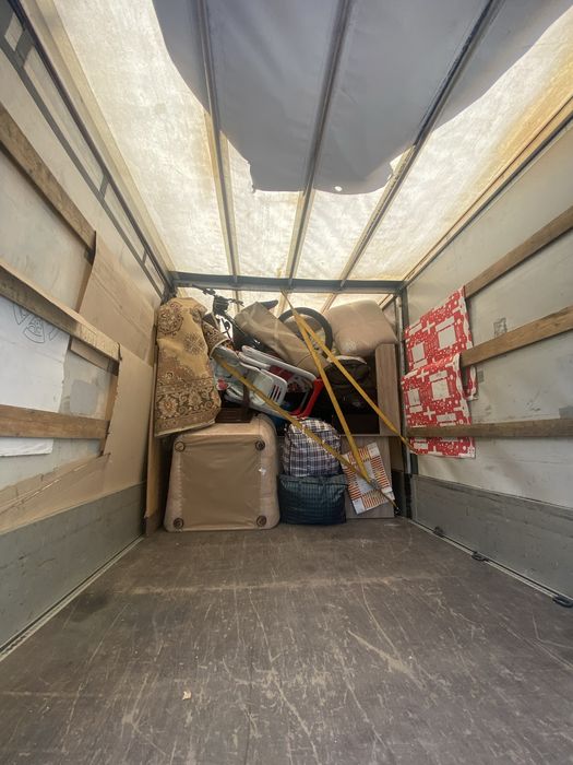 Грузоперевозки денецкая дніпропетровска   до 3 тон