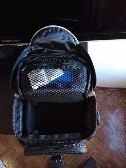 Bolsa Máquina Fotográfica